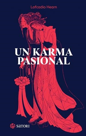 KARMA PASIONAL, UN | 9788419035967 | HEARN, LAFCADIO