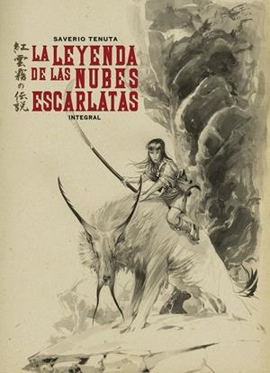 LEYENDA DE LAS NUBES ESCARLATAS, LA (INTEGRAL) | 9788419949202 | TENUTA, SAVERIO