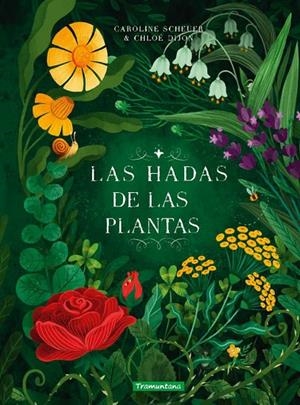 HADAS DE LAS PLANTAS, LAS | 9788419829306 | SCHEUER, CAROLINE