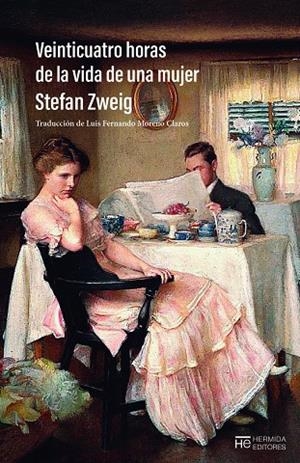 VEINTICUATRO HORAS DE LA VIDA DE UNA MUJER | 9788412882483 | ZWEIG, STEFAN