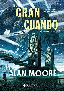 GRAN CUANDO, EL | 9788419680822 | MOORE, ALAN