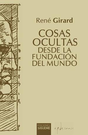COSAS OCULTAS DESDE LA FUNDACION DEL MUNDO | 9788430122387 | GIRARD, RENE