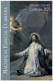 MAGNIFICAT ESPECIAL CUARESMA 2025 | 9788418607530