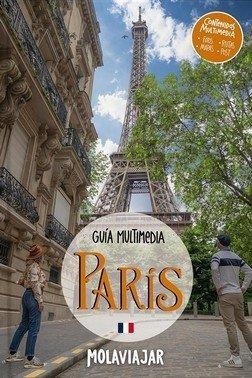GUIA MULTIMEDIA PARIS | 9788409652761