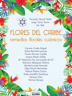 FLORES DEL CARIBE | 9788412793437 | VARIOS AUTORES