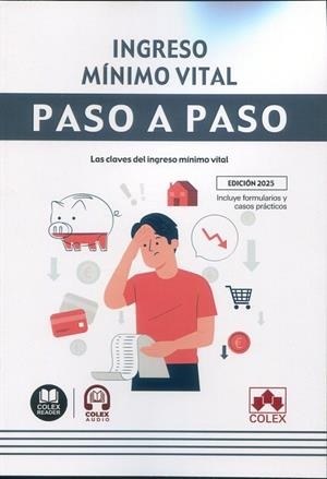 INGRESO MINIMO VITAL PASO A PASO | 9788411948616