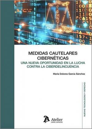 MEDIDAS CAUTELARES CIBERNETICAS | 9791387543419 | GARCIA, MARIA DOLORES