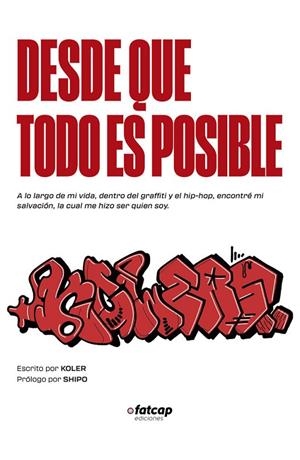 DESDE QUE TODO ES POSIBLE | 9788412070101 | KOLER, KOLER