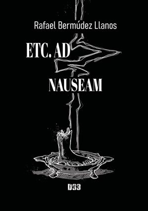 ETC. AD NAUSEAM | 9788419997654 | BERMUDEZ LLANOS, RAFAEL