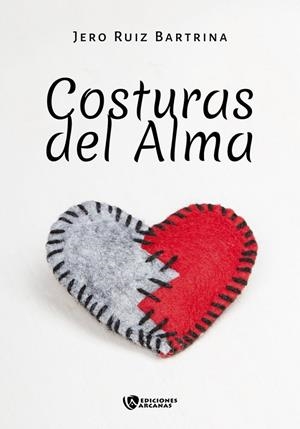 COSTURAS DEL ALMA | 9788410218352 | RUIZ BARTRINA, JERO