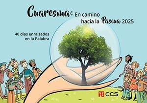 CUARESMA : EN CAMINO HACIA LA PASCUA 2025 | 9788413792460 | SCIAKY, DANIELLE