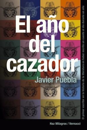 AÑO DEL CAZADOR, EL | 9788412805918 | PUEBLA, JAVIER