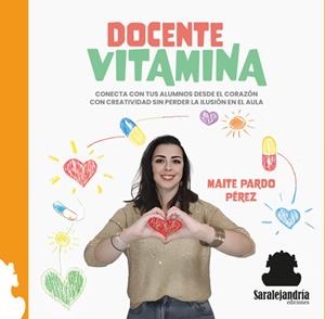 DOCENTE VITAMINA | 9788410105799 | PARDO PEREZ, MAITE