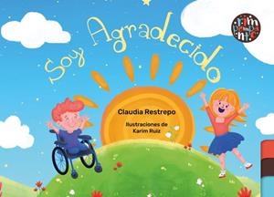 SOY AGRADECIDO | 9788419798749 | RESTREPO, CLAUDIA