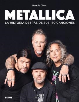 METALLICA (ED. 2025) | 9788410268593 | CLERC, BENOIT