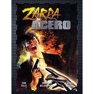 ZARPA DE ACERO 07 | 9788410390683 | TULLY, TOM