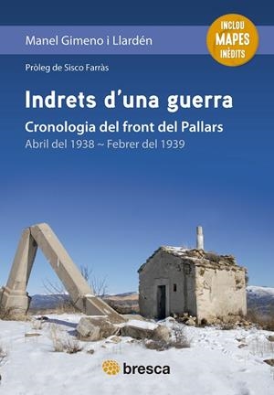 INDRETS D'UNA GUERRA (3A. EDICIÓ) | 9788410235595 | GIMENO, MANEL