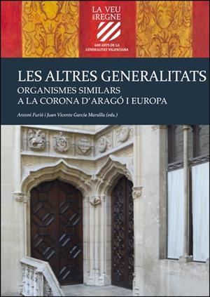 ALTRES GENERALITATS, LES | 9788411184786 | VARIOS AUTORES