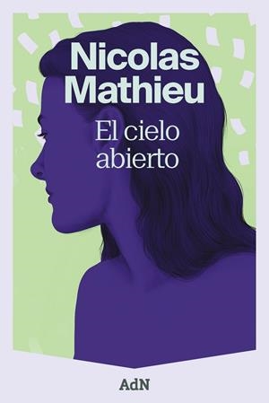 CIELO ABIERTO, EL | 9788410138827 | MATHIEU, NICOLAS