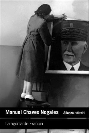 AGONÍA DE FRANCIA, LA | 9788411489058 | CHAVES NOGALES, MANUEL