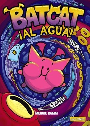 BATCAT 02 : ¡AL AGUA! | 9788414342541 | RAMM, MEGGIE