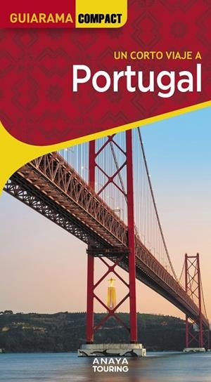 PORTUGAL : GUIARAMA [2025] | 9788491587484 | ALONSO BABARRO, CARLOS