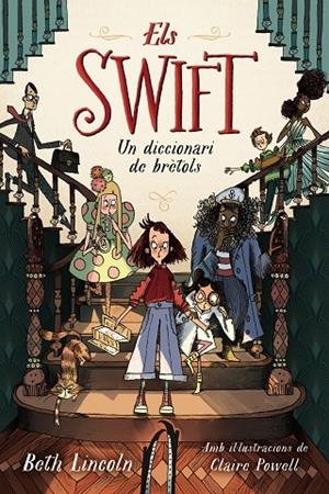 SWIFT 01, ELS. UN DICCIONARI DE BRÈTOLS | 9788448965037 | LINCOLN, BETH