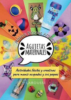 AGUJETAS MATERNALES | 9788410124899 | BRIONES ARALUCE, NAIARA