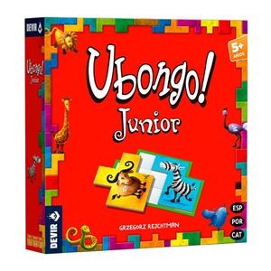 UBONGO JUNIOR | 8436607945321