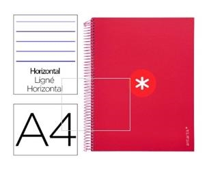 LLIBRETA A4 ANTARTIK 4 F MADUIXA | 8423473042650