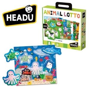 ANIMAL LOTTO | 8059591422847