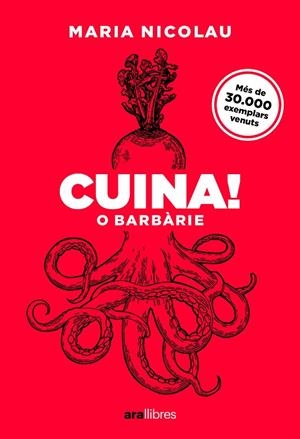CUINA! O BARBÀRIE  (ED. 2025) | 9788411731553 | NICOLAU, MARIA