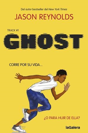 TRACK 01. GHOST | 9788424675509 | REYNOLDS, JASON