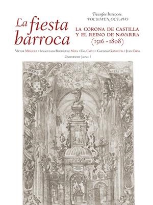 FIESTA BARROCA, LA | 9788410349469 | MINGUEZ, VICTOR