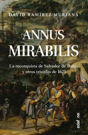 ANNUS MIRABILIS | 9788441444041 | RAMÍREZ MURIANA, DAVID