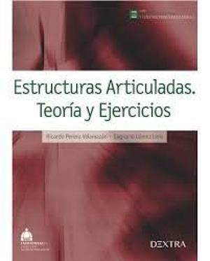 ESTRUCTURAS ARTICULADAS | 9788416277346 | PERERA VELAMAZÁN, RICARDO / GÓMEZ LERA, SAGRARIO