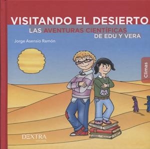 VISITANDO EL DESIERTO | 9788416898688 | ASENSIO RAMÓN, JORGE