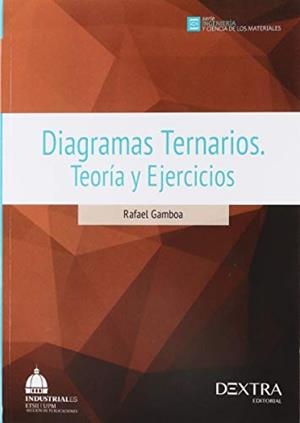 DIAGRAMAS TERNARIOS | 9788416898640 | GAMBOA ATIENZA, RAFAEL