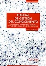 MANUAL DE GESTIÓN DEL CONOCIMIENTO | 9788416277551 | RUEDA MARTÍNEZ, ISABEL