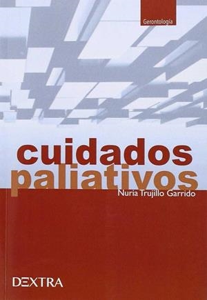 CUIDADOS PALIATIVOS | 9788416277407 | TRUJILLO GARRIDO, NURIA