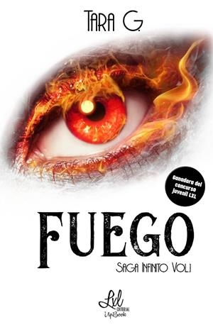 FUEGO | 9788417516277 | GARCÍA, TARA