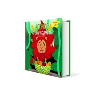 RODRIGO EL LEÓN VEGETARIANO | 9788417516116 | CARACENA CUÑADO, MARIA