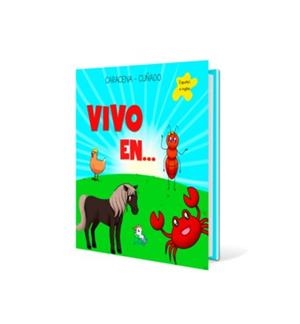 VIVO EN VOL. 2 | 9788417763084 | CARACENA CUÑADO, MARÍA