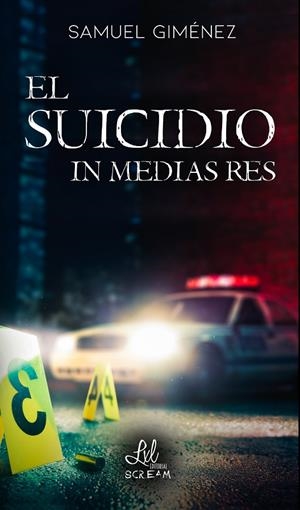 SUICIDIO IN MEDIA RES, EL | 9788417516376 | GIMÉNEZ, SAMUEL