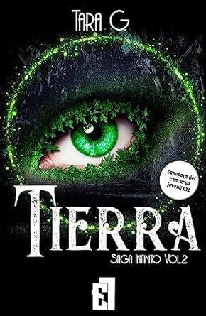 TIERRA (INFINITOS 2) | 9788417160203 | GARCIA GONZALEZ, TAMARA