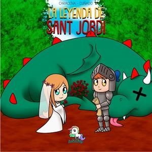 LEYENDA DE SANT JORDI, LA | 9788417160951 | CUÑADO, CARACENA