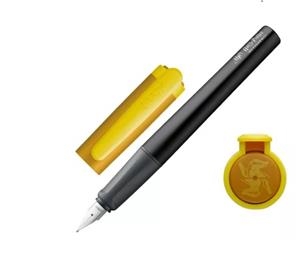 PLOMA ESTIL HARRY POTTER NEXX HUFFLEPUFF | 4014519787587