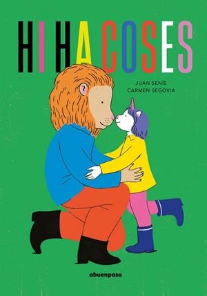 HI HA COSES | 9788410016279 | SEGOVIA, CARMEN / SENIS, JUAN