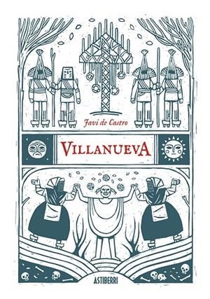 VILLANUEVA (3ª ED.) | 9788410332539 | DE CASTRO, JAVI