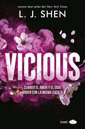 VICIOUS | 9788419702470 | SHEN, L. J.